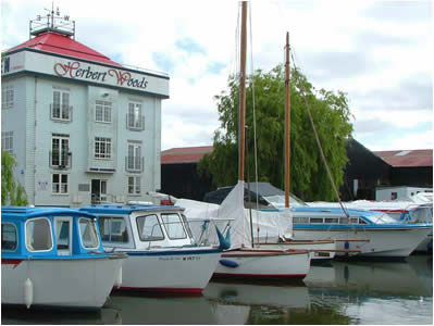 Waterside Marine