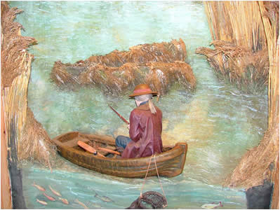 Broads Scene Model