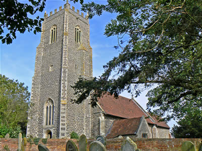 Reedham Church