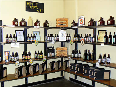 Brewery Shop