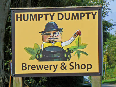 Humpty Dumpty Brewery