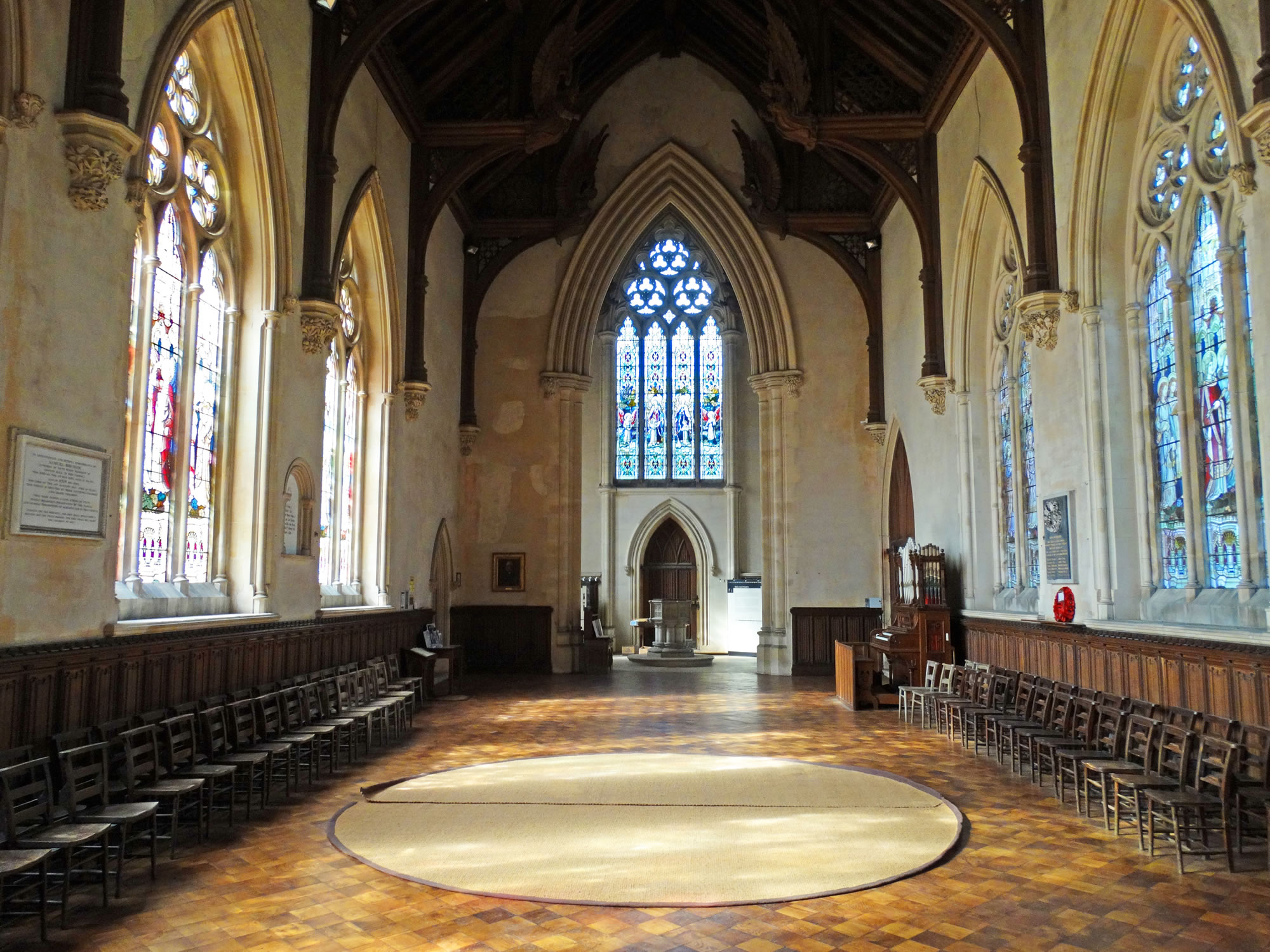 Norfolk Churches, including ancient medieval Norfolk Church Cathedral