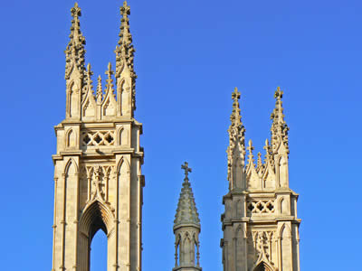 Gothic Towers