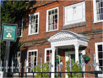 The Old Brewery House Hotel