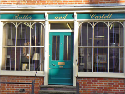 Butler and Castell