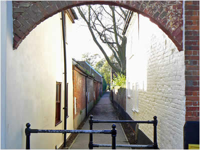 Reepham Loke