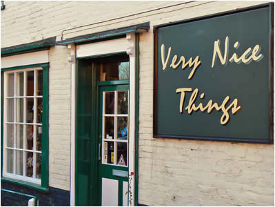Very Nice Things