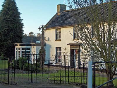 Salhouse Cottage