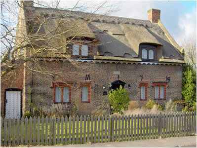 Salhouse Cottage