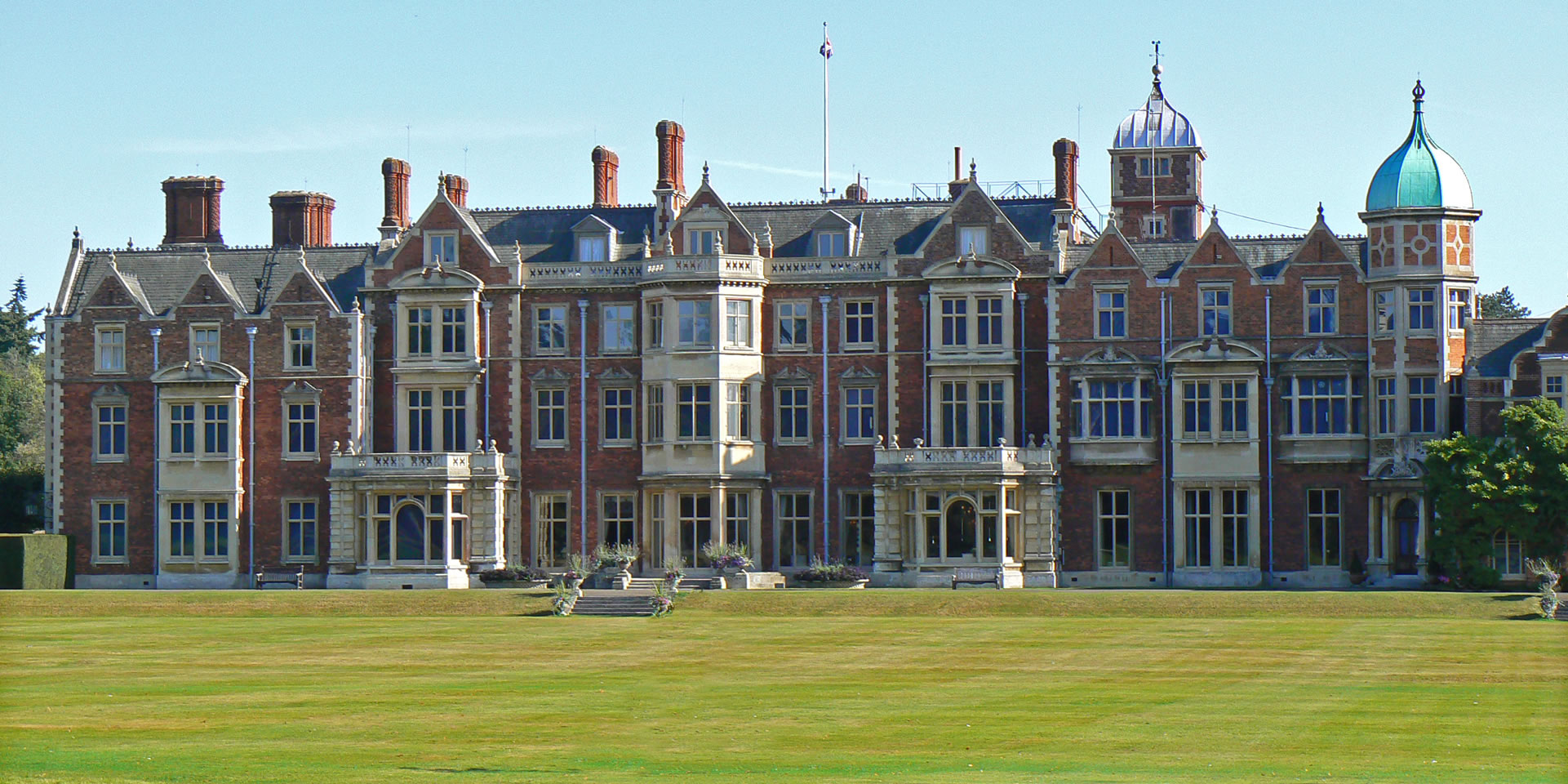 Sandringham Including Sandringham Royal Norfolk Country House Museum 