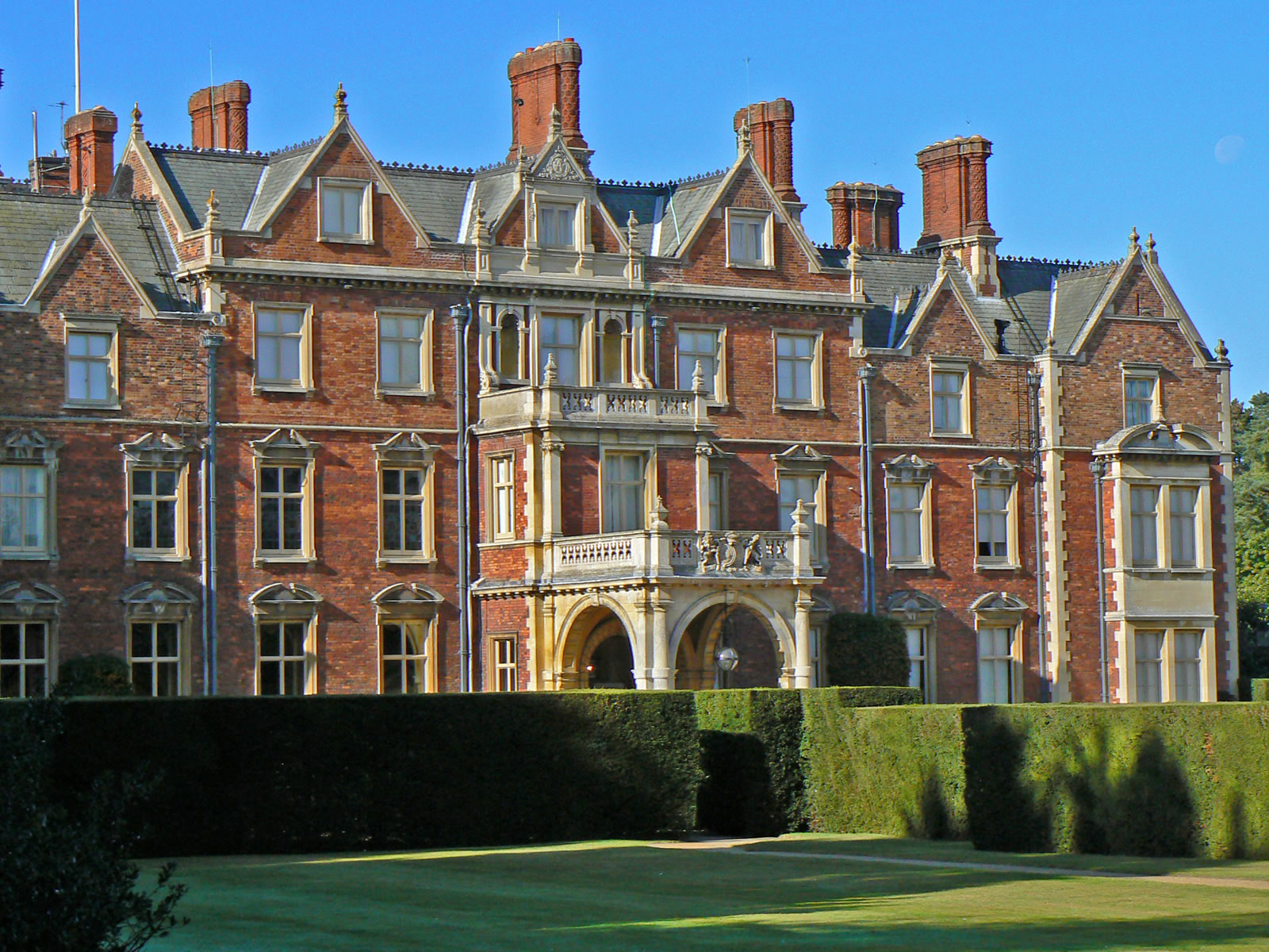Sandringham Including Sandringham Royal Norfolk Country House Museum 