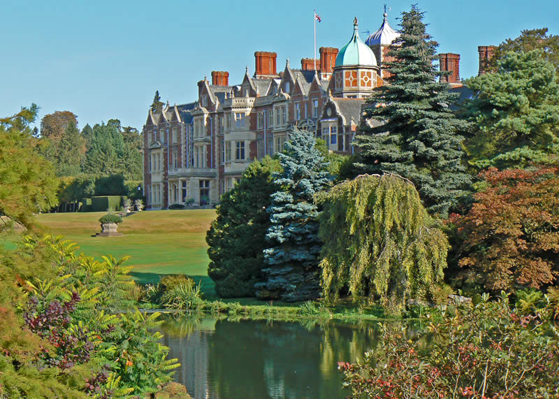 Sandringham Including Sandringham Royal Norfolk Country House Museum 