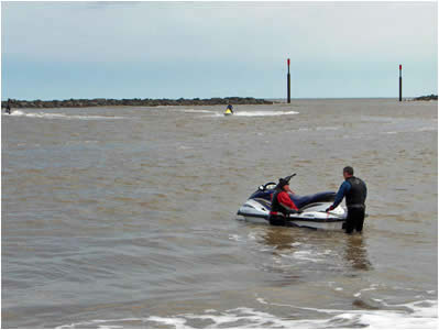 Jet-ski