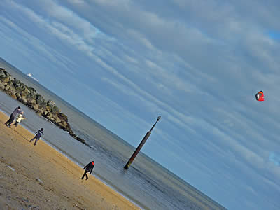 Kite Flying