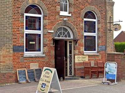 The Old Chapel