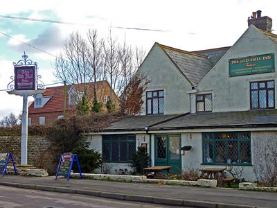 Old Hall Inn Sea Palling