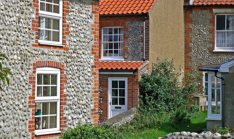 Sheringham Architecture