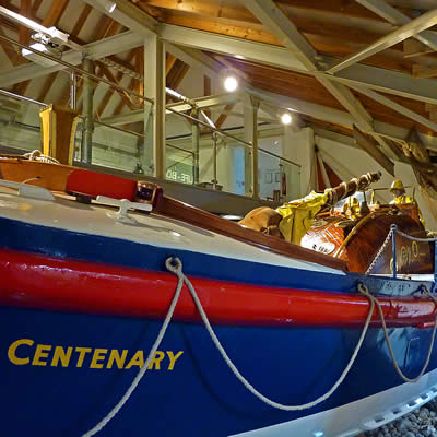Sheringham Lifeboat