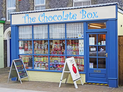 Chocolate Box Sweetshop