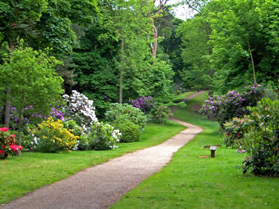 Sheringham Country Park