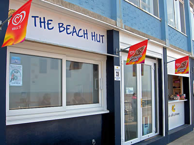 Sheringham Promenade