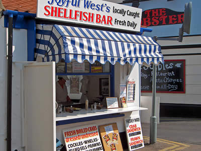 Sheringham Fish