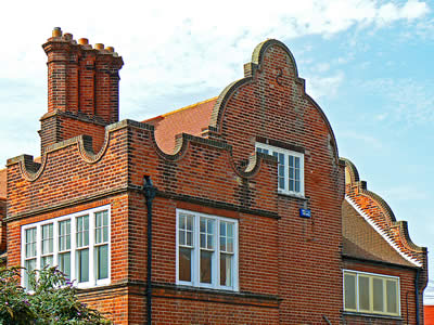 Norfolk Architecture