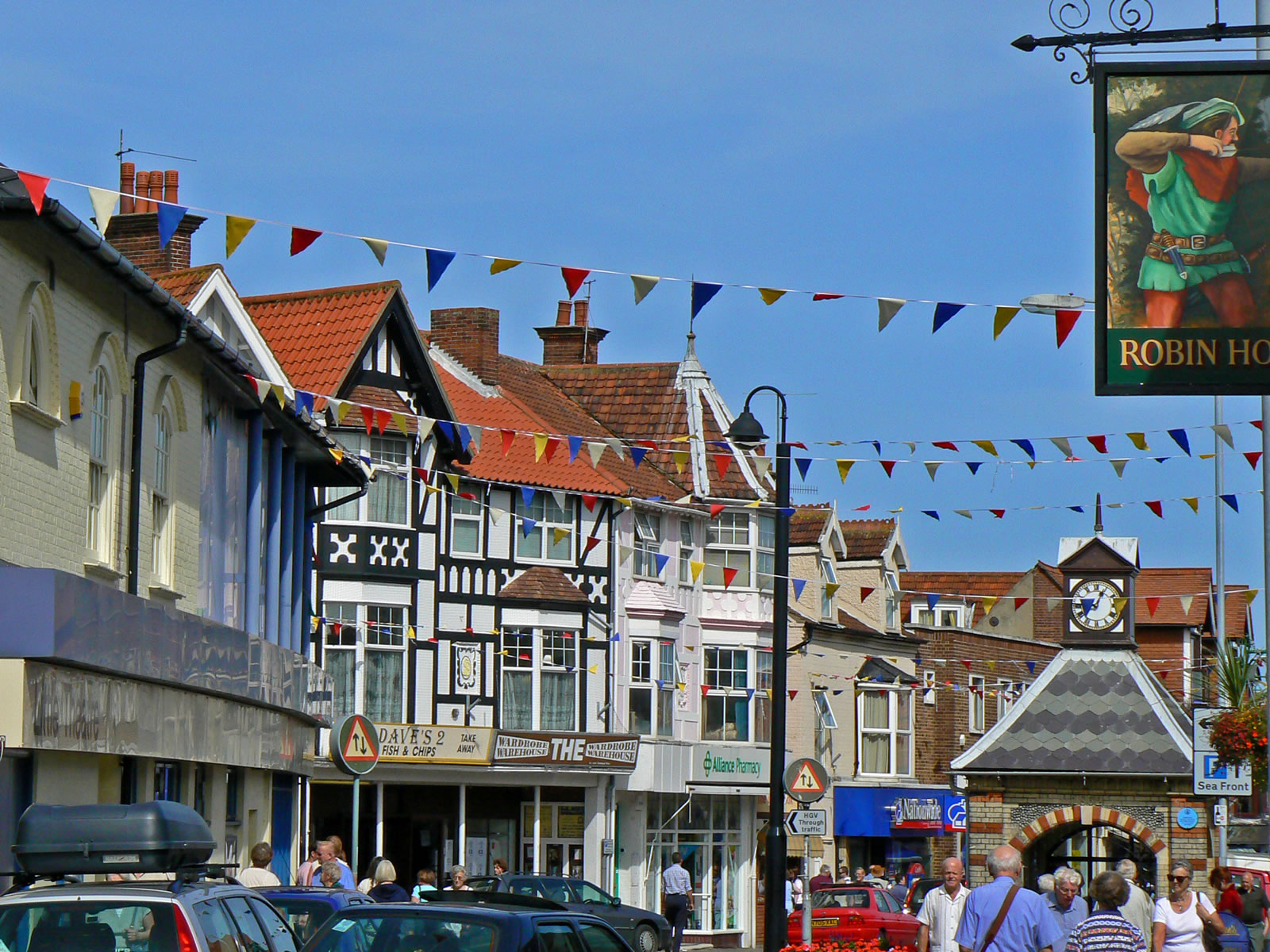 Sheringham, Norfolk, Tourist Information Guide
