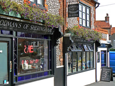 Sheringham Gift Shop