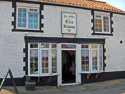 Sheringham Tea Room