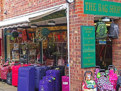 Handbag and Bag Shop