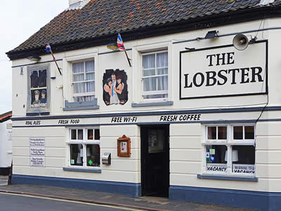 Sheringham Lobster Pub