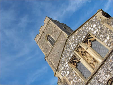 Church Tower