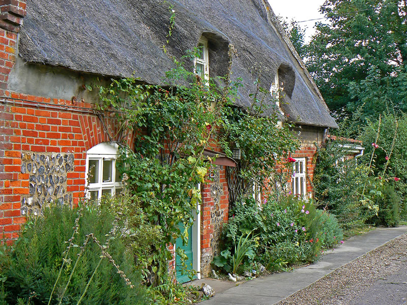 Norfolk Cottage