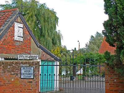 Staitheside