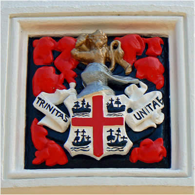 Trinity House Coat Arms