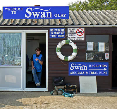Swan Quay