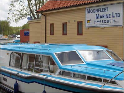 Stalham Boatyard