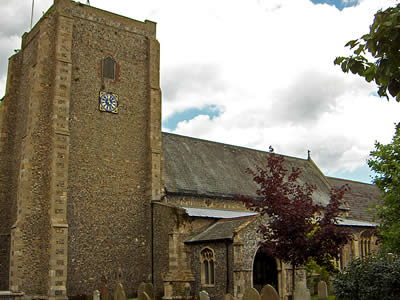 Stalahm Church