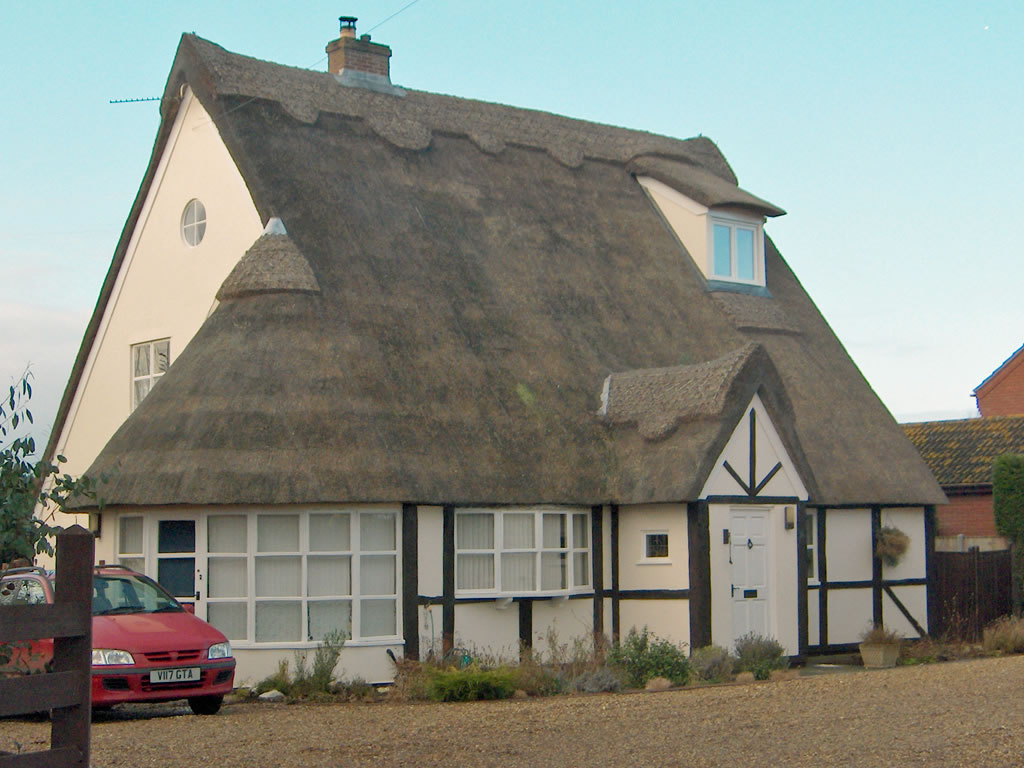Thurne, Norfolk Broads including Repps with Bastwick, Thurne Mill