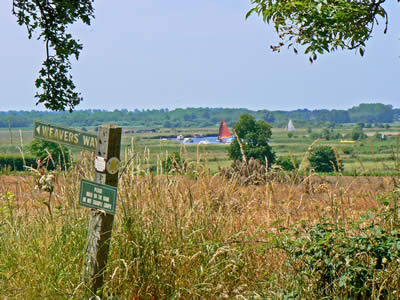 Weavers Way