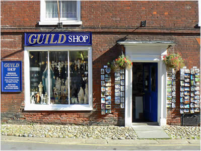 Guild Shop