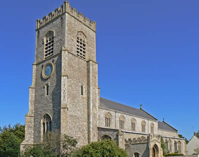 Wells Church