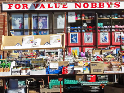 Nobby for Value