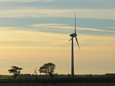 Blood Hill Windfarm