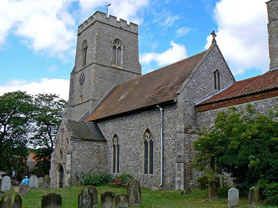 Weybourne Church