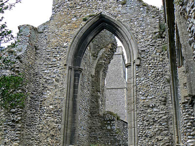 Priory Ruins