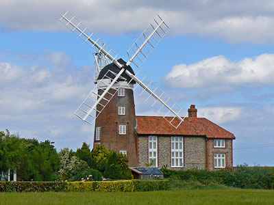 Weybourne Mill