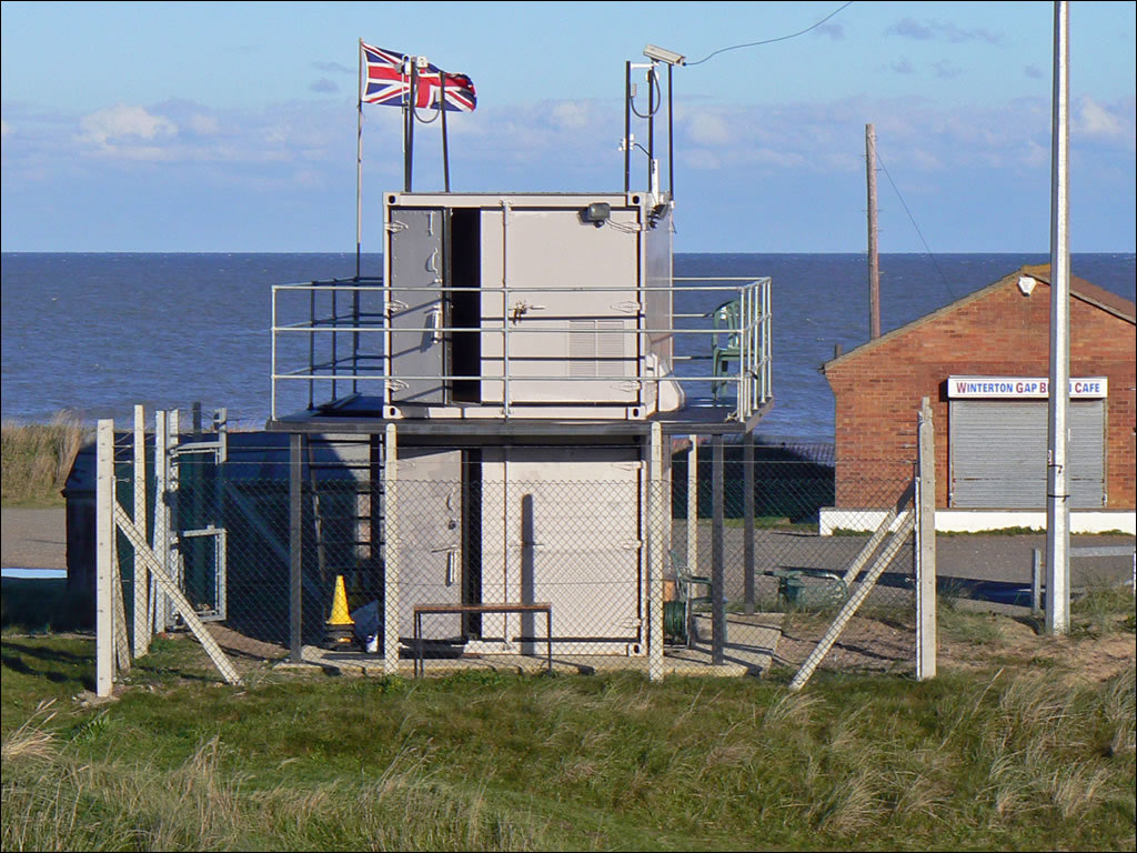 Winterton on Sea, East Norfolk Coast, including Winterton Sand Dunes