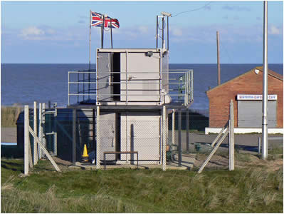 Winterton Coast Watch